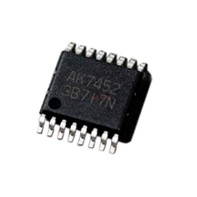 Buy AK2301, Asahi Kasei Microdevices / AKM Semiconductor AK2301 in stock