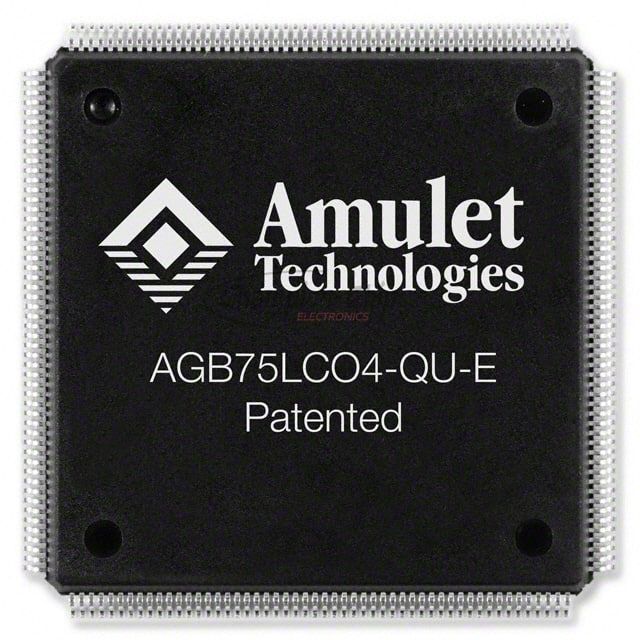 Buy AGB75LC04-QU-E, Amulet Technologies, LLC. AGB75LC04-QU-E in stock