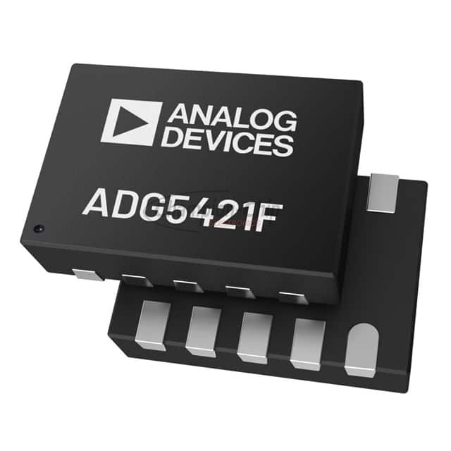 Buy ADG5401FBCPZ-RL7, Linear Technology (Analog Devices, Inc.) ADG5401FBCPZ-RL7 in stock