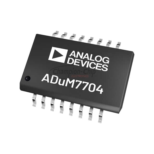 Buy ADUM7704BRWZ-RL7, Linear Technology (Analog Devices, Inc.) ADUM7704BRWZ-RL7 in stock