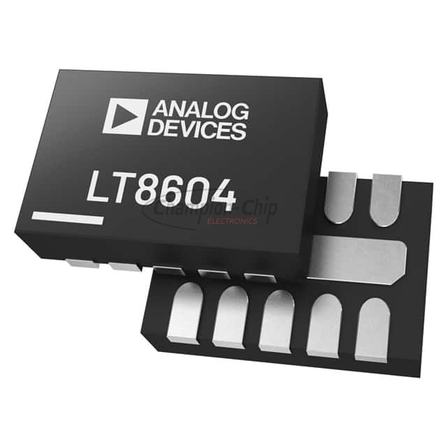 Buy LT8604EDDBM#TRPBF, Linear Technology (Analog Devices, Inc.) LT8604EDDBM#TRPBF in stock