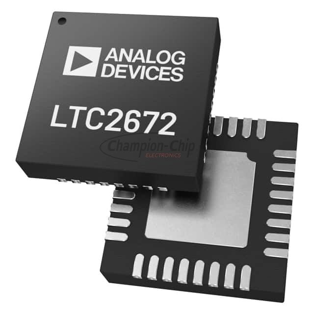 Buy LTC2672CUH-16#TRPBF, Linear Technology (Analog Devices, Inc.) LTC2672CUH-16#TRPBF in stock