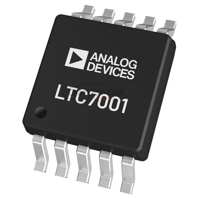 Buy LTC7001JMSE#PBF, Linear Technology (Analog Devices, Inc.) LTC7001JMSE#PBF in stock