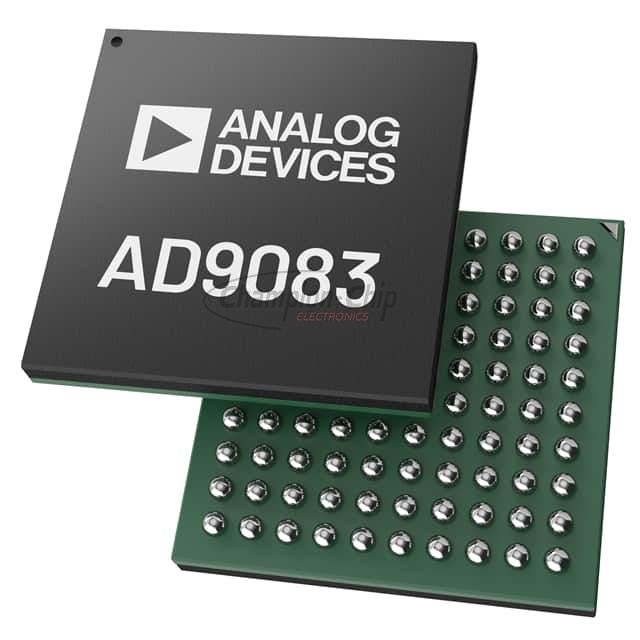 Buy AD9083BBCZ, Linear Technology (Analog Devices, Inc.) AD9083BBCZ in stock