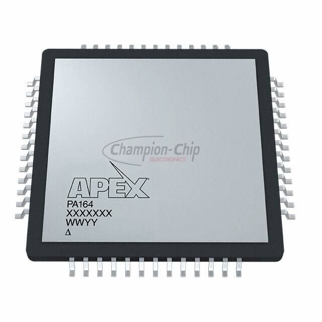 Buy PA164PQ, Apex Microtechnology PA164PQ in stock