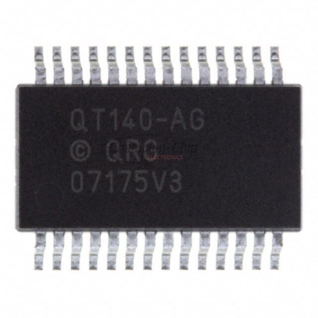 Buy QT140-ASG, Roving Networks / Microchip Technology QT140-ASG in stock