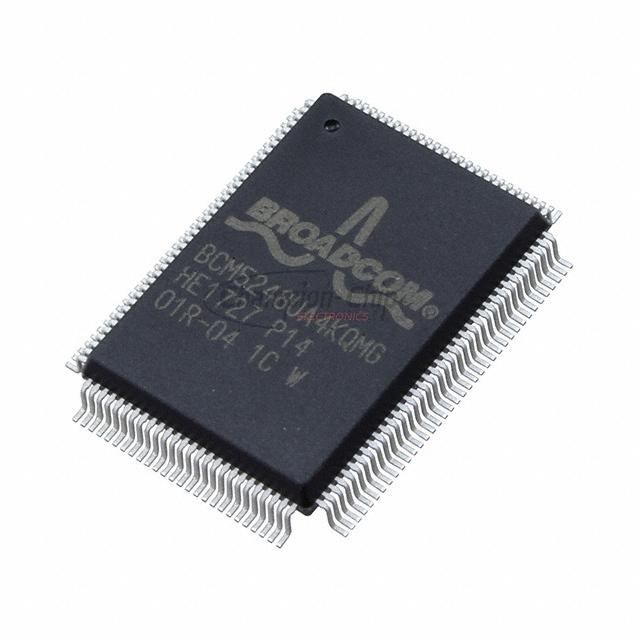 Buy BCM5248UA4KQMG, Broadcom BCM5248UA4KQMG in stock