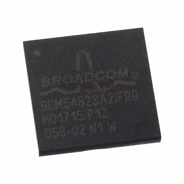 Buy BCM5482SA2IFBG, Broadcom BCM5482SA2IFBG in stock