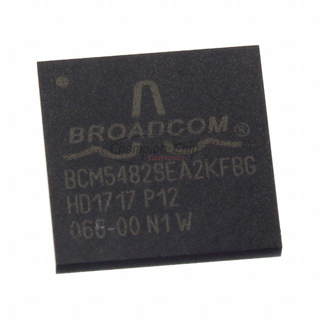 Buy BCM5482SEA2KFBG, Broadcom BCM5482SEA2KFBG in stock