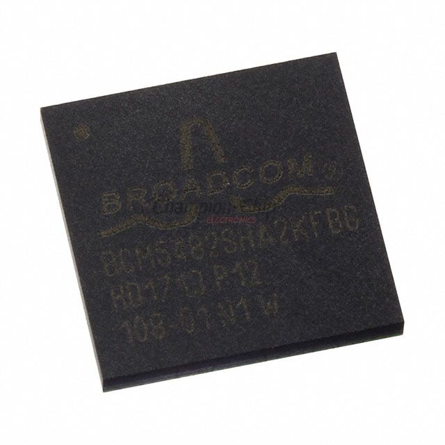 Buy BCM5482SHA2KFBG, Broadcom BCM5482SHA2KFBG in stock