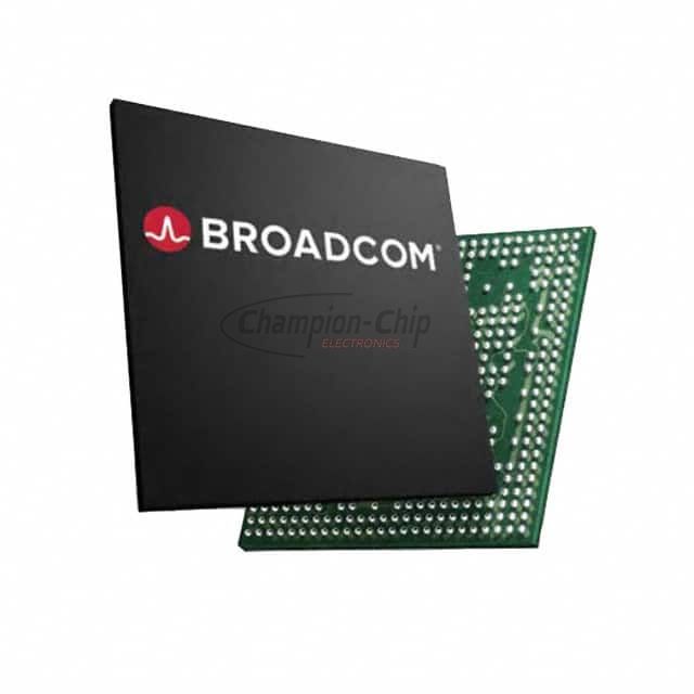 Buy BCM53158XUB1KFBG, Broadcom BCM53158XUB1KFBG in stock