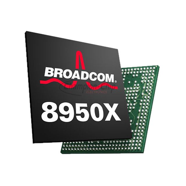 Buy BCM89501BBQLEGT, Broadcom BCM89501BBQLEGT in stock