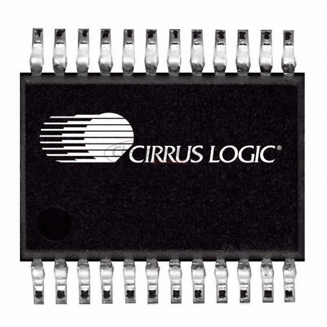 Buy CS3301-ISZR, Cirrus Logic CS3301-ISZR in stock