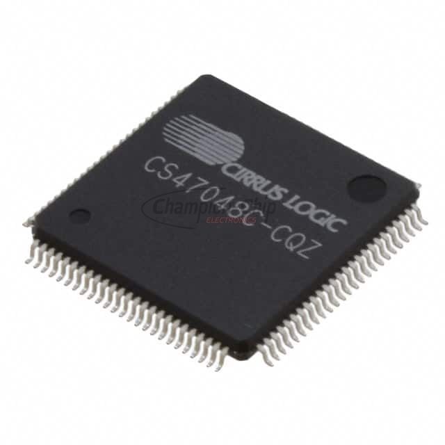 Buy CS47048C-CQZ, Cirrus Logic CS47048C-CQZ in stock