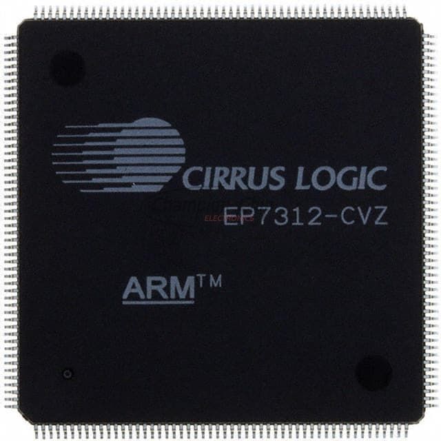 Buy EP7312-CVZ, Cirrus Logic EP7312-CVZ in stock