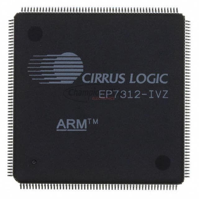 Buy EP7312-IVZ, Cirrus Logic EP7312-IVZ in stock