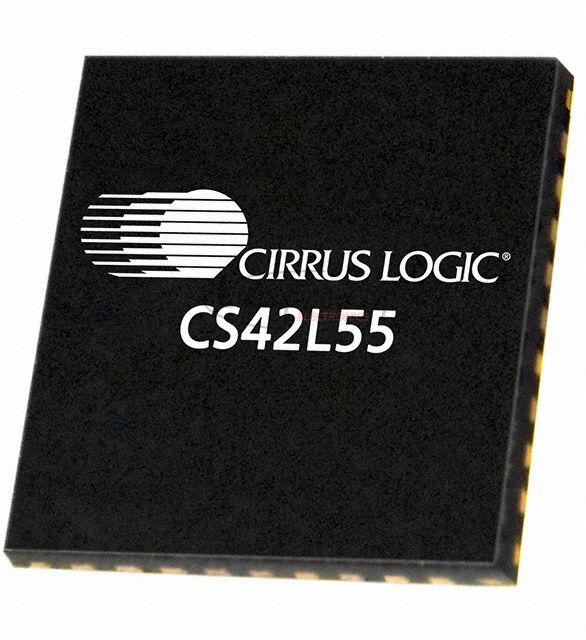 Buy CS42L55-CNZ, Cirrus Logic CS42L55-CNZ in stock