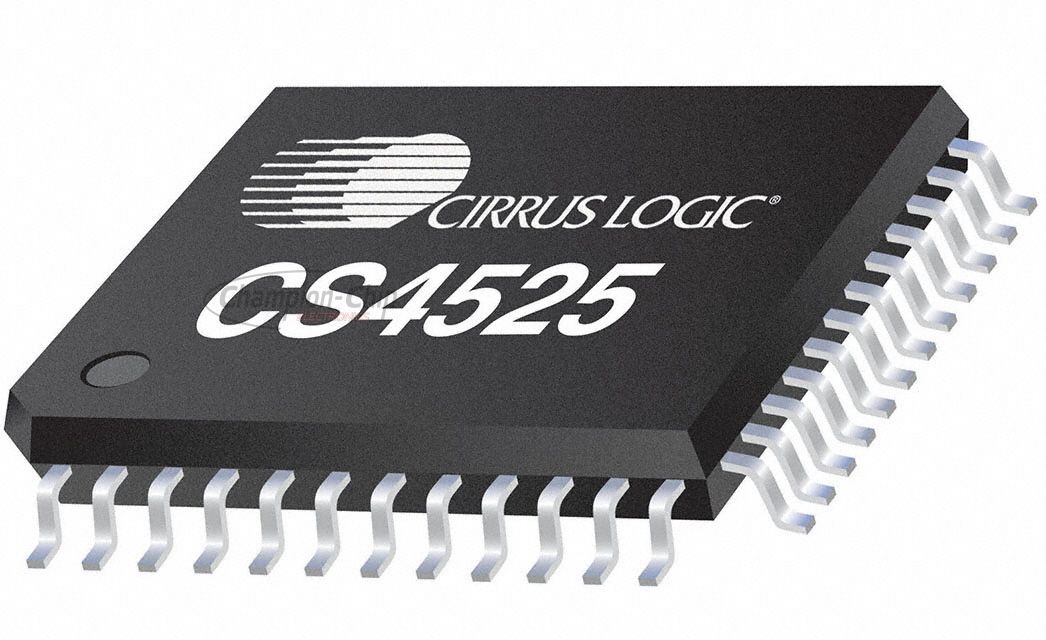 Buy CS4525-CNZ, Cirrus Logic CS4525-CNZ in stock