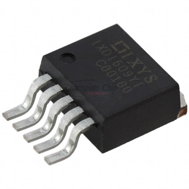 Buy IXDI609YI, Wickmann / Littelfuse IXDI609YI in stock