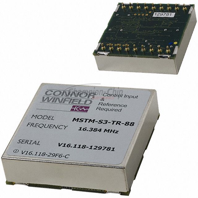 Buy MSTM-S3-TR-16.384M, Connor Winfield MSTM-S3-TR-16.384M in stock