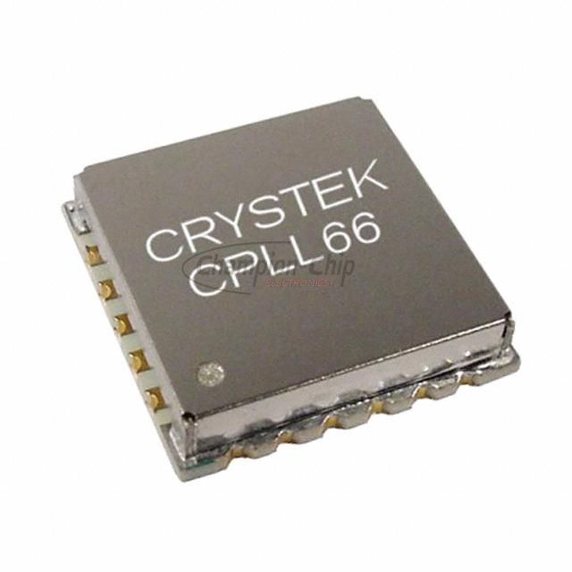 Buy CPLL66-1600-2200, Crystek Corporation CPLL66-1600-2200 in stock