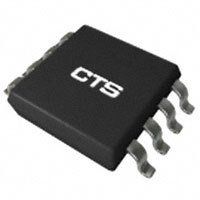 Buy CTS100ELT23TG, CTS Corporation CTS100ELT23TG in stock