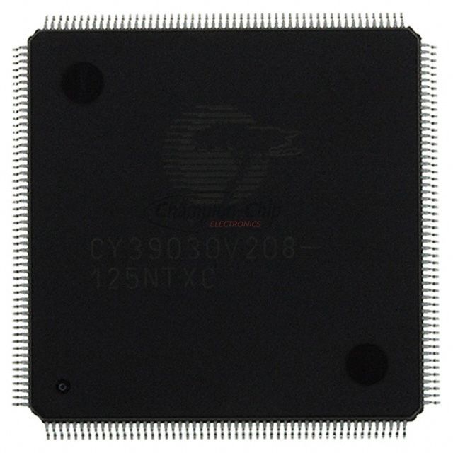 Buy CY37256VP208-66NXC, Cypress Semiconductor CY37256VP208-66NXC in stock