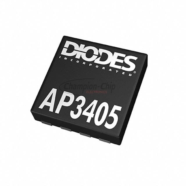 Buy AP3405SHE-7, Zetex Semiconductors (Diodes Inc.) AP3405SHE-7 in stock