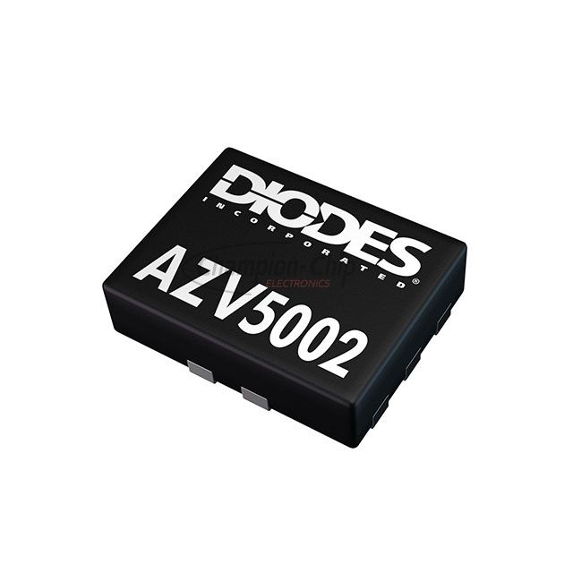 Buy AZV5002DS-7, Zetex Semiconductors (Diodes Inc.) AZV5002DS-7 in stock