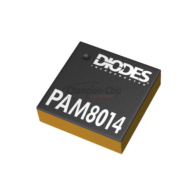 Buy PAM8014AZR, Zetex Semiconductors (Diodes Inc.) PAM8014AZR in stock