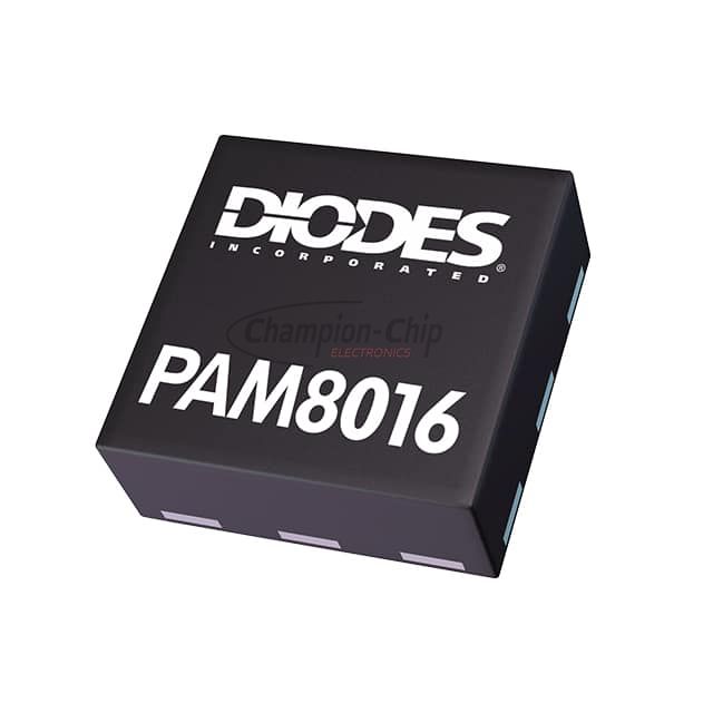 Buy PAM8013AKR, Zetex Semiconductors (Diodes Inc.) PAM8013AKR in stock