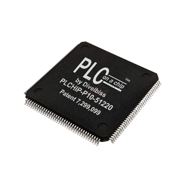 Buy PLCHIP-P10-51220X10, Divelbiss Corporation PLCHIP-P10-51220X10 in stock