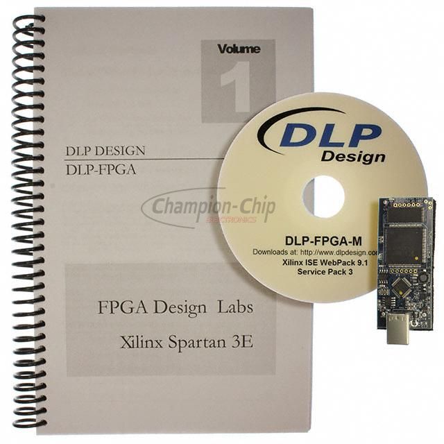 Buy DLP-FPGA-M, DLP Design, Inc. DLP-FPGA-M in stock