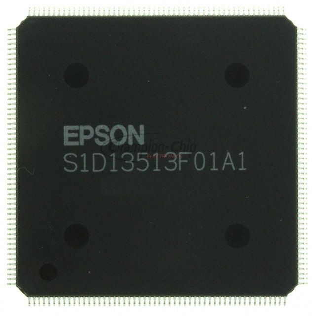 Buy S1D13513F01A100, Epson S1D13513F01A100 in stock