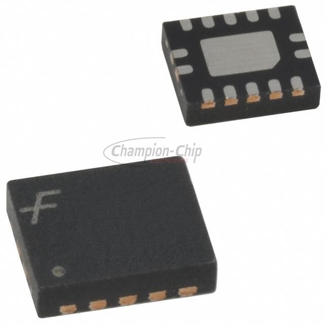 Buy 74LCX07BQX, Sanyo Semiconductor/ON Semiconductor 74LCX07BQX in stock