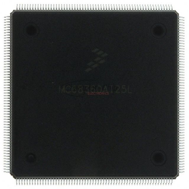 Buy MC68360AI25L, NXP Semiconductors MC68360AI25L in stock