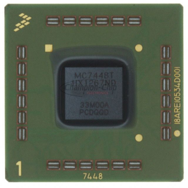 Buy MC7448HX600ND, NXP Semiconductors MC7448HX600ND in stock