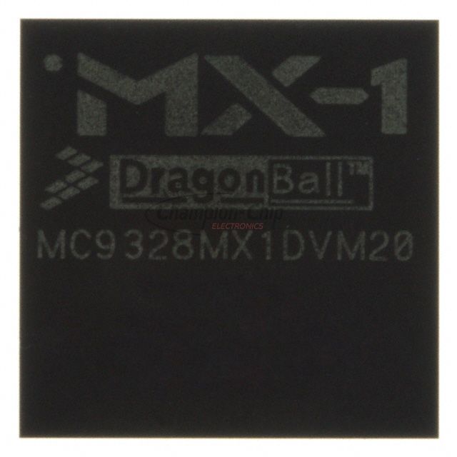 Buy MC9328MX1DVM20, Rochester Electronics MC9328MX1DVM20 in stock