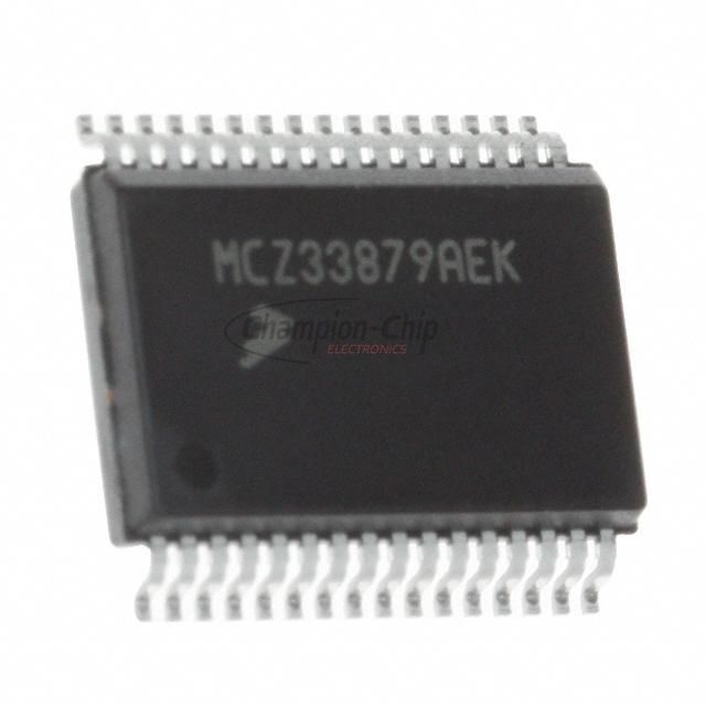 Buy MC33730EK, NXP Semiconductors MC33730EK in stock