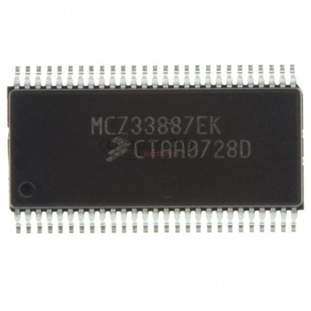 Buy MCZ33887EK, NXP Semiconductors MCZ33887EK in stock