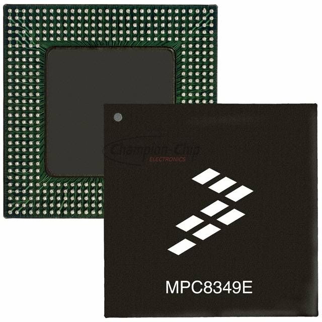 Buy MPC8347CVVAGDB, NXP Semiconductors MPC8347CVVAGDB in stock