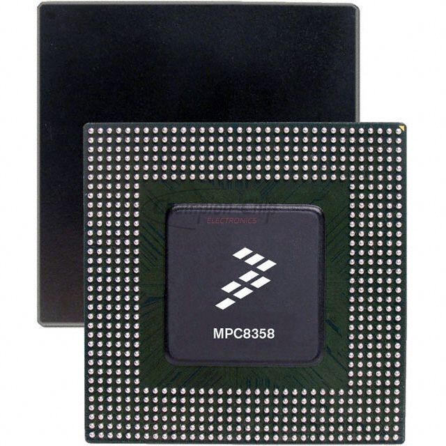 Buy MPC8358CVRADDDA, NXP Semiconductors MPC8358CVRADDDA in stock