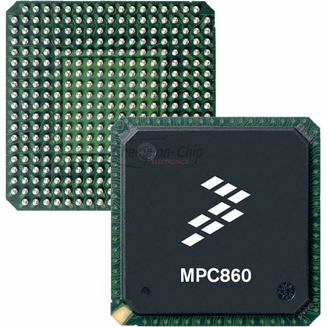 Buy MPC860DECVR50D4, NXP Semiconductors MPC860DECVR50D4 in stock