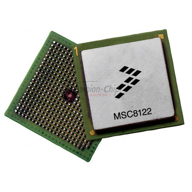 Buy MSC8122TVT6400, NXP Semiconductors MSC8122TVT6400 in stock