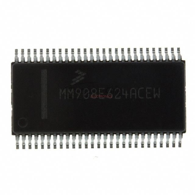 Buy MM908E624ACDWBR2, NXP Semiconductors MM908E624ACDWBR2 in stock