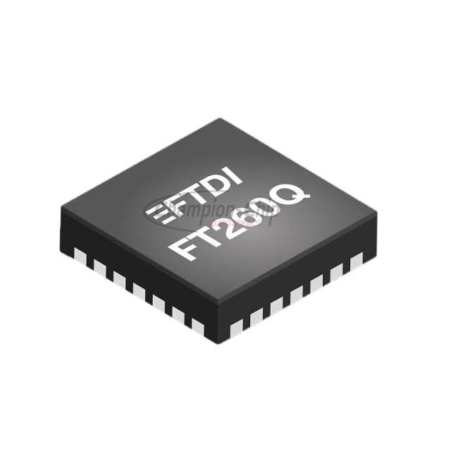 Buy FT260Q-T, Future Technology Devices International, Ltd. FT260Q-T in stock