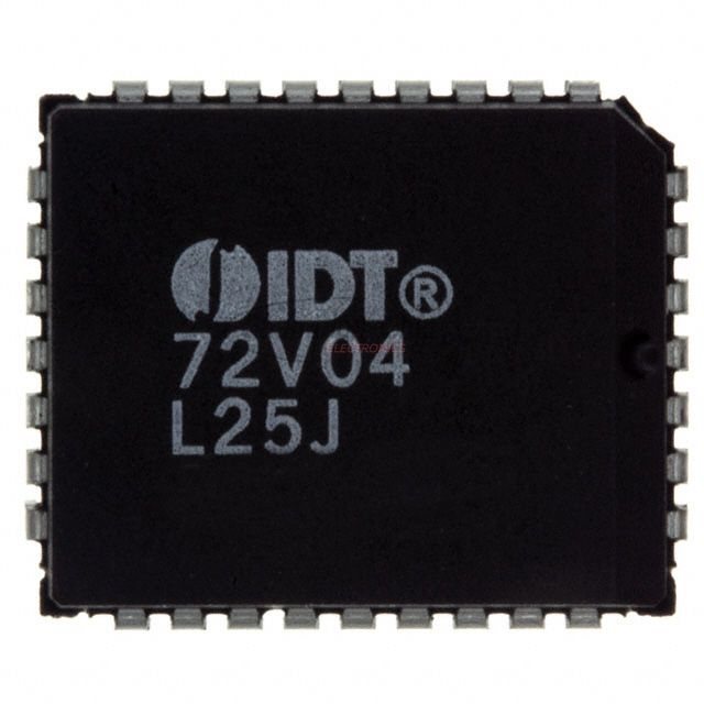 Buy 72V04L25J, Renesas Electronics America 72V04L25J in stock