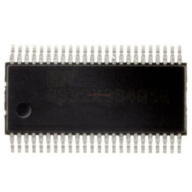 Buy QS32X384Q1G8, Renesas Electronics America QS32X384Q1G8 in stock