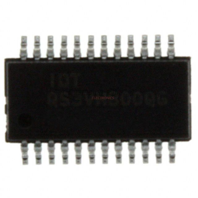 Buy IDTQS3VH800QG, Renesas Electronics America IDTQS3VH800QG in stock