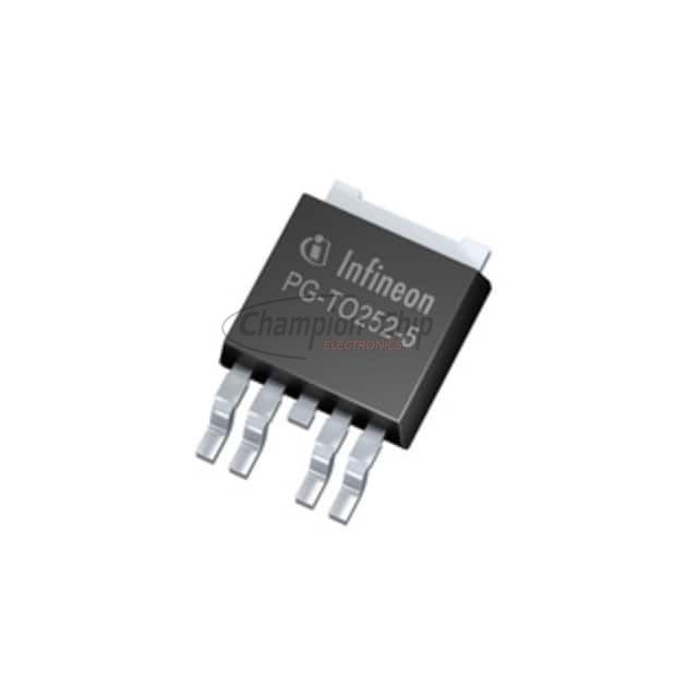 Buy BTS500251TEAAUMA1, IR (Infineon Technologies) BTS500251TEAAUMA1 in stock